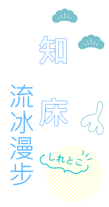知床流冰漫步