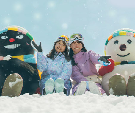 絢麗雪燈關西5日