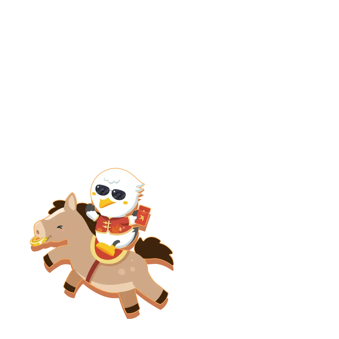 馬年喜遊大展鴻圖