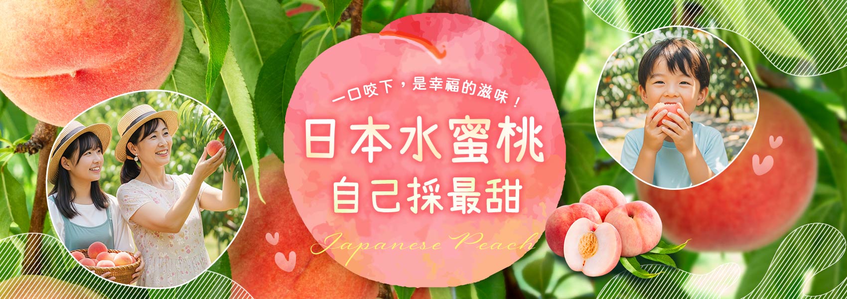 日本親子採果趣